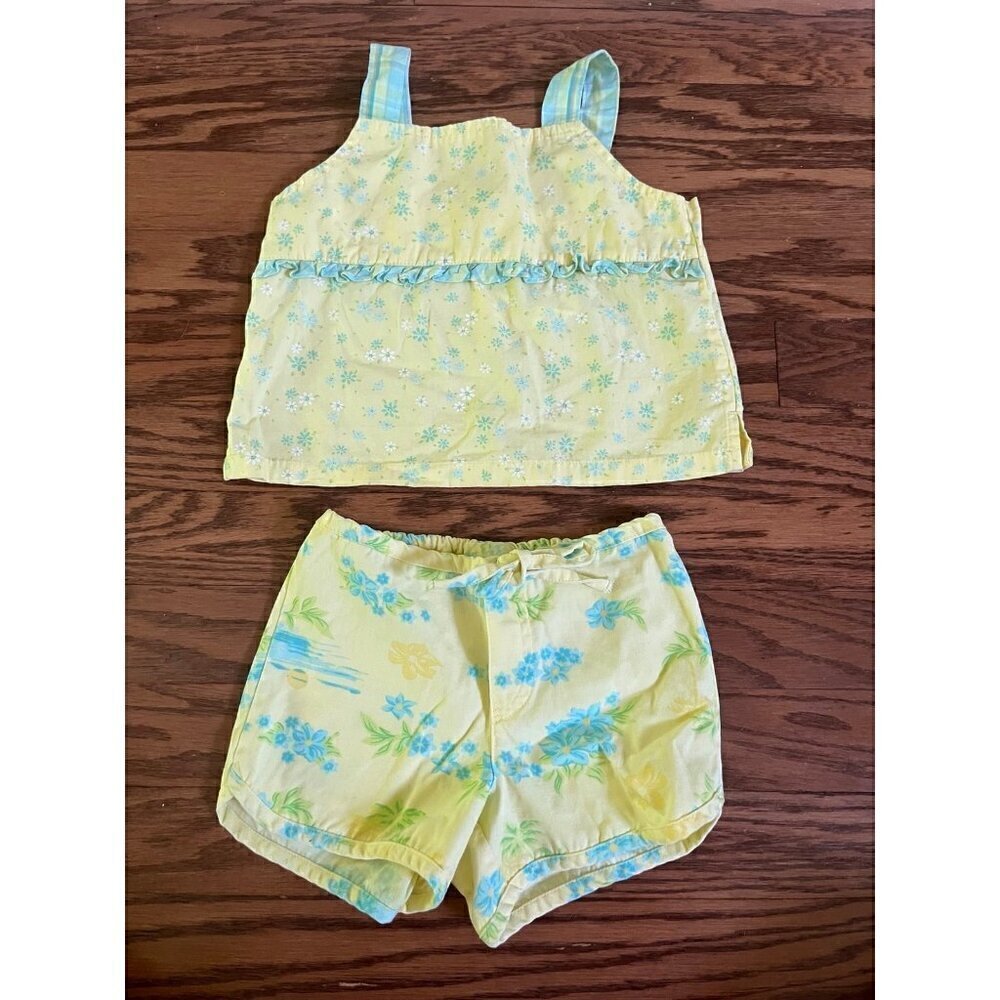 Vintage Baby Outfit